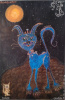 Space Cat - SOLD